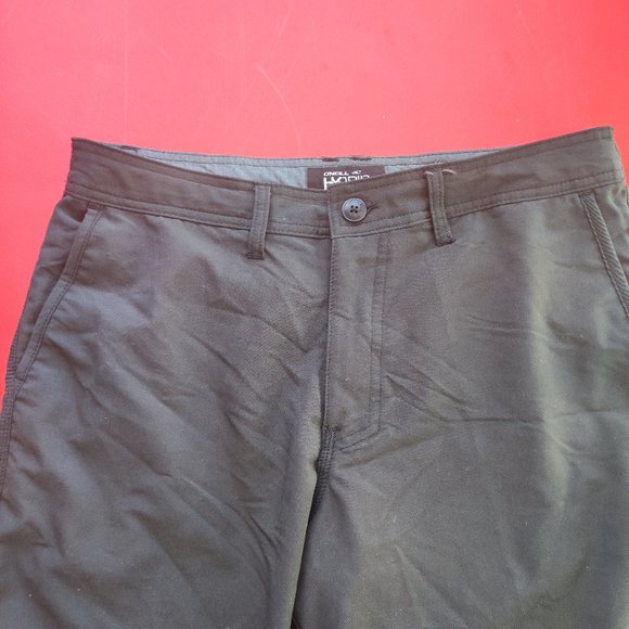 O'Neill Hybrid short grey men's size 32 - Picture 3 of 7